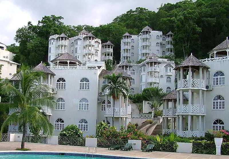 Skycastles Condominiums Ocho Rios Hotel