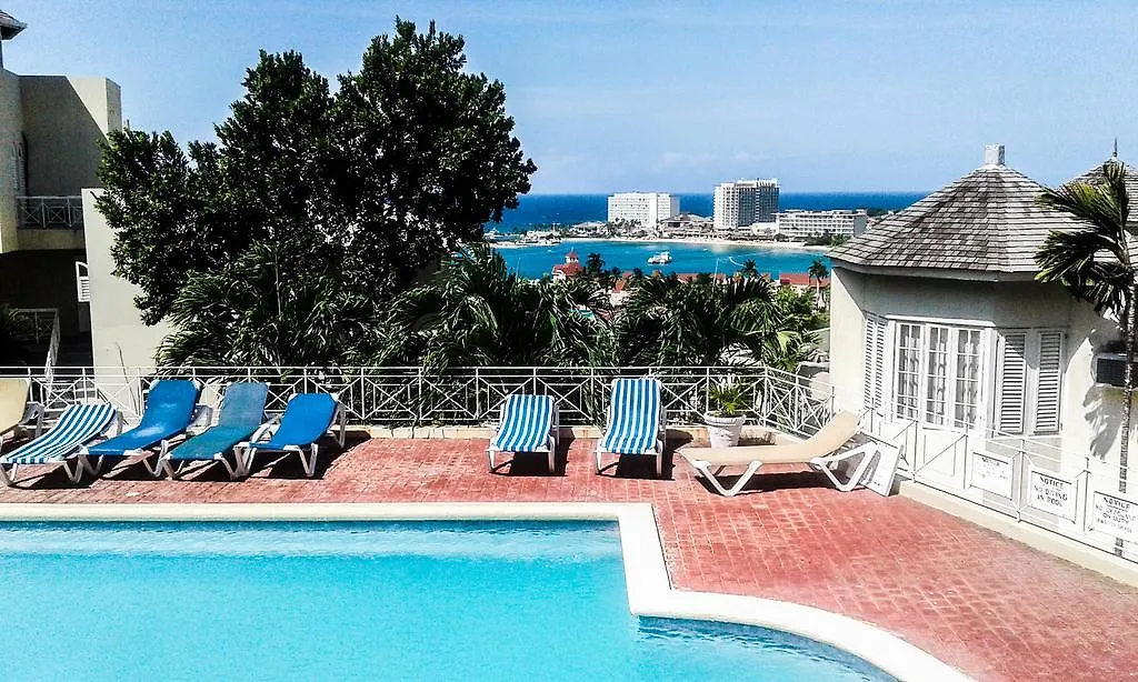 *** Hotel Skycastles Condominiums Ocho Rios Jamaica