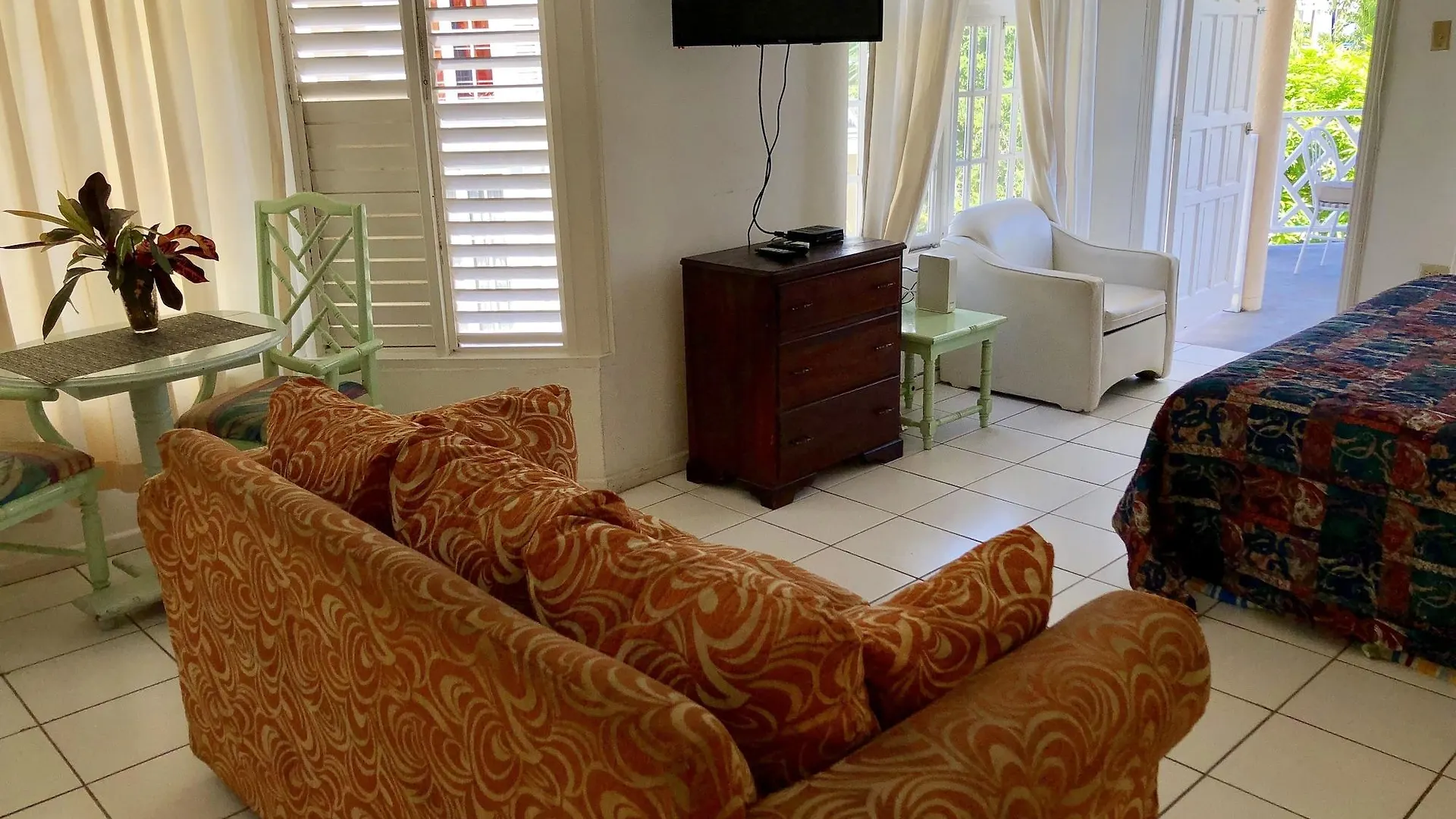 Hotell Skycastles Condominiums Ocho Rios