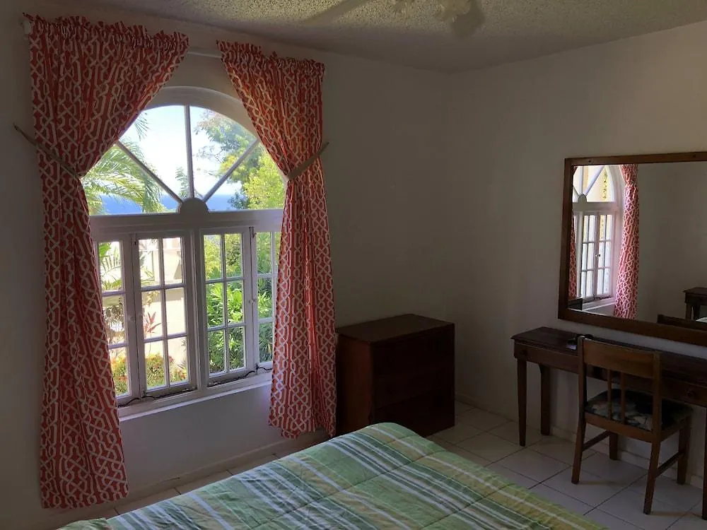 Hotell Skycastles Condominiums Ocho Rios