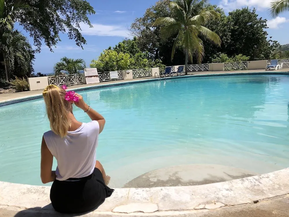 Skycastles Condominiums Ocho Rios 3*,  Jamaica